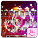 Firework Love Keyboard Theme for PC
