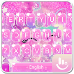 Pink Unicorn Keyboard Theme for PC Pink Unicorn Keyboard Theme for PC