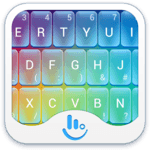 TouchPal Rainbow keyboard for PC