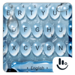 Raindrop Keyboard Theme icon