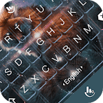 Red Fox Keyboard Theme for PC Red Fox Keyboard Theme for PC