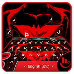 Red Hero Keyboard Theme for PC Red Hero Keyboard Theme for PC