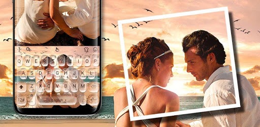 Romantic Love Couple Photo Keyboard Theme PC screenshot Romantic Love Couple Photo Keyboard Theme PC screenshot