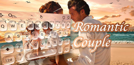 Love Romantic Couple Keyboard Theme PC screenshot Love Romantic Couple Keyboard Theme PC screenshot