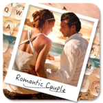 Love Romantic Couple Keyboard Theme icon