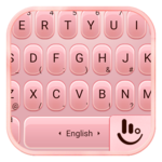 Rose Gold Keyboard Theme icon