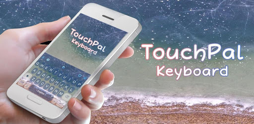 Galaxy New Keyboard Theme PC screenshot