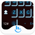 Sky Walker Keyboard Theme for PC