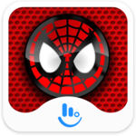 Spider Mask Keyboard Theme for PC