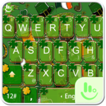 St Patrick Keyboard Theme for PC St Patrick Keyboard Theme for PC