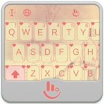 Stay With You Keyboard Theme for PC
