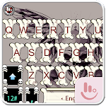 TouchPal Tattoo Keyboard Theme for PC TouchPal Tattoo Keyboard Theme for PC
