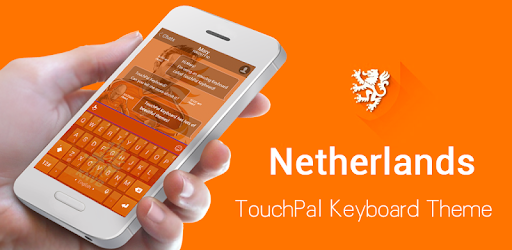 TouchPal Netherlands Theme PC screenshot TouchPal Netherlands Theme PC screenshot