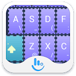 TouchPal Stamp Keyboard Theme for PC TouchPal Stamp Keyboard Theme for PC