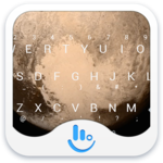 TouchPal Hello Pluto Theme for PC