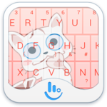 TouchPal I am Yogurt Theme for PC