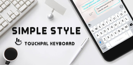 Simple Style Keyboard Theme PC screenshot Simple Style Keyboard Theme PC screenshot