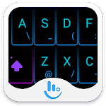 TouchPal Neon Light Theme icon