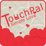 TouchPal Simple Love Theme for PC TouchPal Simple Love Theme for PC