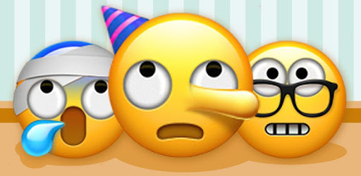 Cute Emoji Keyboard Sticker PC screenshot