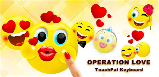 Operation Love Keyboard Sticker PC screenshot Operation Love Keyboard Sticker PC screenshot