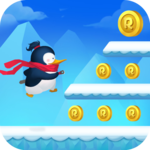 Super Penguin Run icon