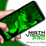 Night Vision Pro (SIMULATED) for PC