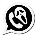 The Scary Messenger-Prank Game icon