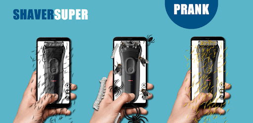 Shaver - Hair clipper (JOKE AND PRANK) PC screenshot Shaver - Hair clipper (JOKE AND PRANK) PC screenshot
