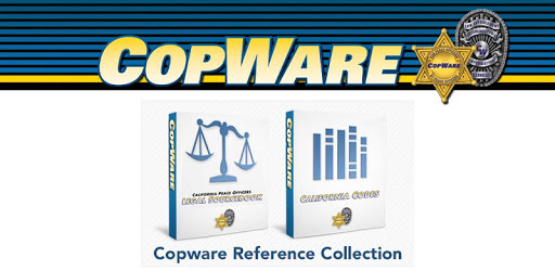 CA Peace Officers Sourcebook PC screenshot