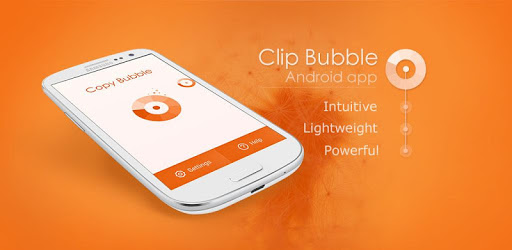 Copy Bubble PC screenshot Copy Bubble PC screenshot