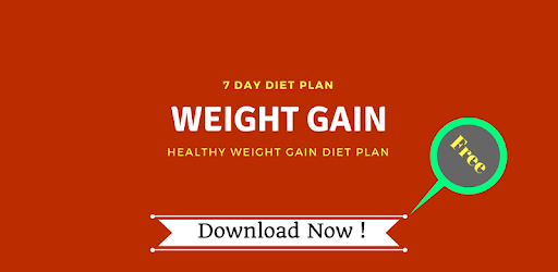 Weight Gain In 7 Days - How To Gain Weight Fast PC screenshot