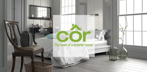 Côr™ Smart Home PC screenshot