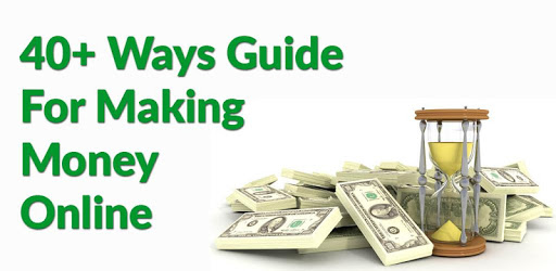 40+ easy ways to make money PC screenshot