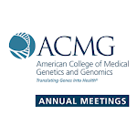 ACMG Annual Meetings for PC ACMG Annual Meetings for PC