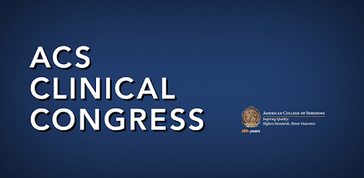 ACS Clinical Congress PC screenshot