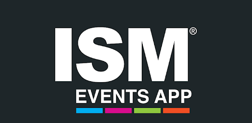 ISM Events App PC screenshot ISM Events App PC screenshot