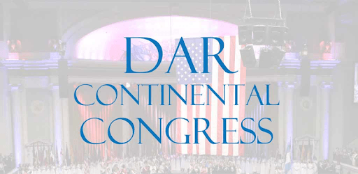 DAR Continental Congress PC screenshot DAR Continental Congress PC screenshot