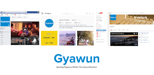 Gyawun PC screenshot