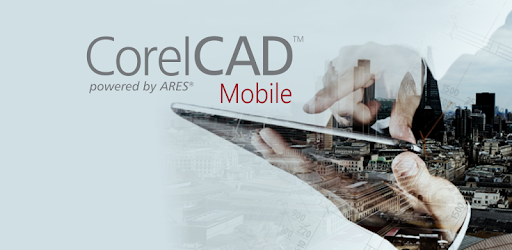 CorelCAD Mobile - .DWG CAD annotation & design PC screenshot