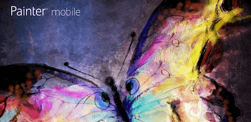 Painter Mobile PC screenshot