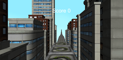 Jump or Die VR - Cardboard PC screenshot