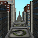 Jump or Die VR - Cardboard for PC