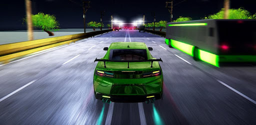 Highway Traffic Car Racing Game 2019 PC screenshot
