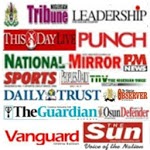 Nigeria Newspapers (Offline News) icon