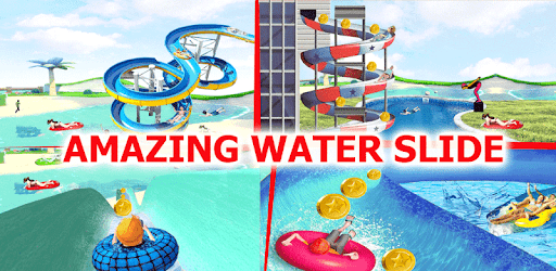 Water Slide Games: Sliding Rush 2017 PC screenshot