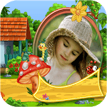 Kids Photo Frame icon