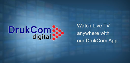 Drukcom Digital TV PC screenshot