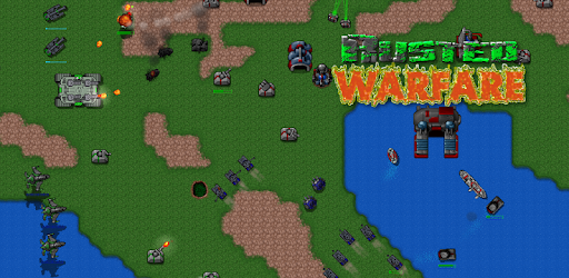 Rusted Warfare - Demo PC screenshot