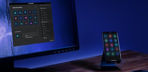 Elgato Stream Deck Mobile PC screenshot Elgato Stream Deck Mobile PC screenshot